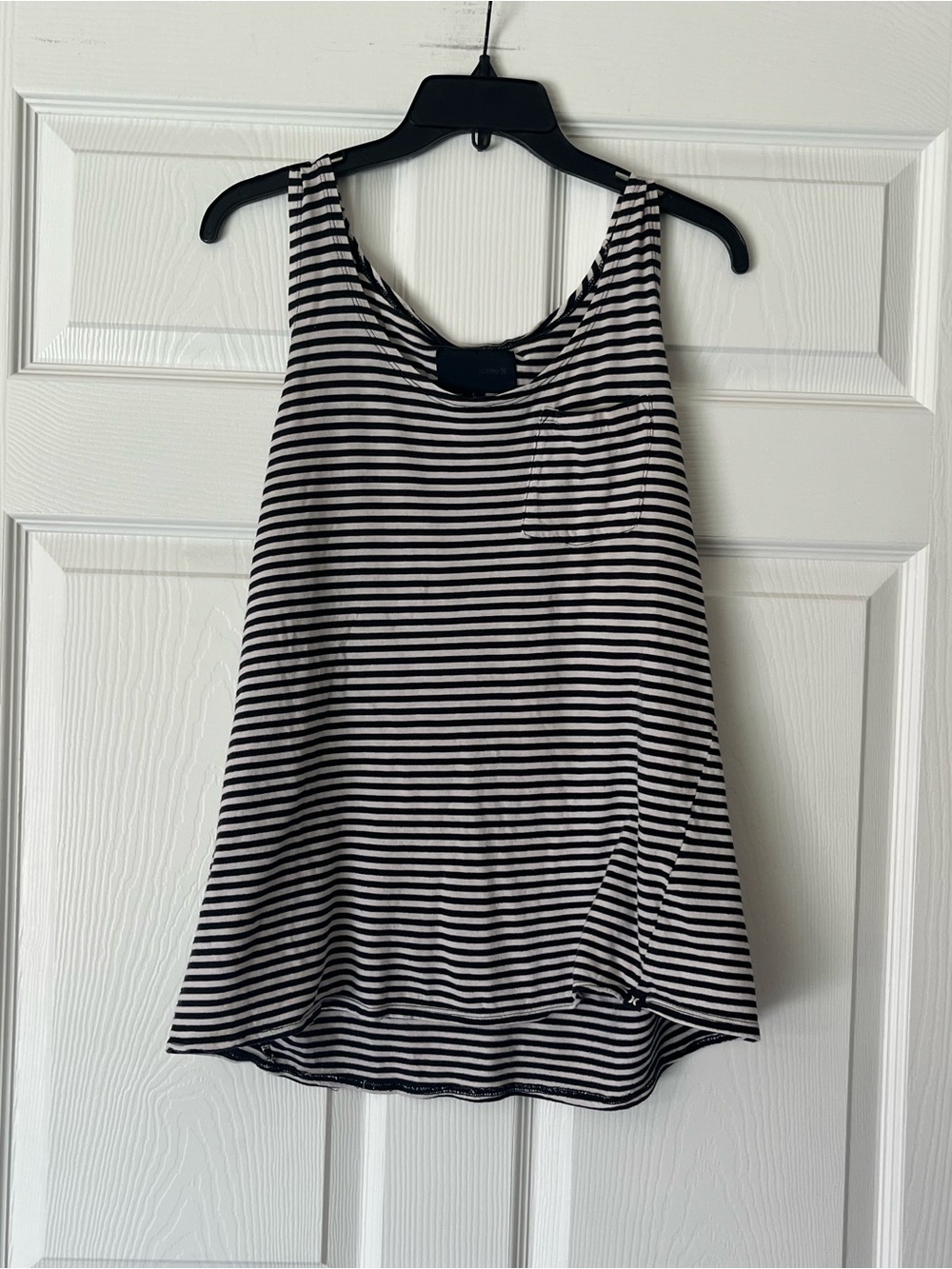 Hurley Striped Tank Top